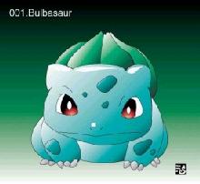 bulbasaur